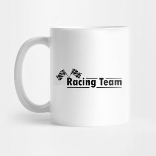 Racing Team Mug